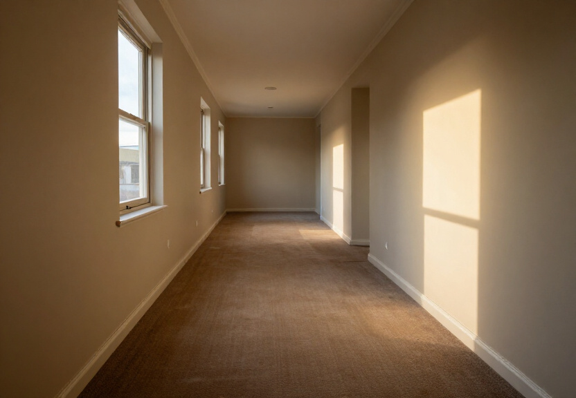Same Paddington terrace after odour removal, ceiling space clean and fresh