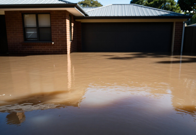 Commercial Water Damage Repair in Paddington